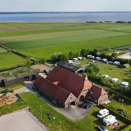 Camping Eefting Rohel Exterior foto