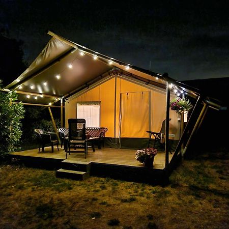 Camping Eefting Rohel Exterior foto