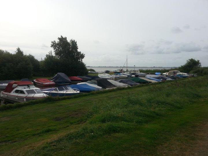 Camping Eefting Rohel Exterior foto