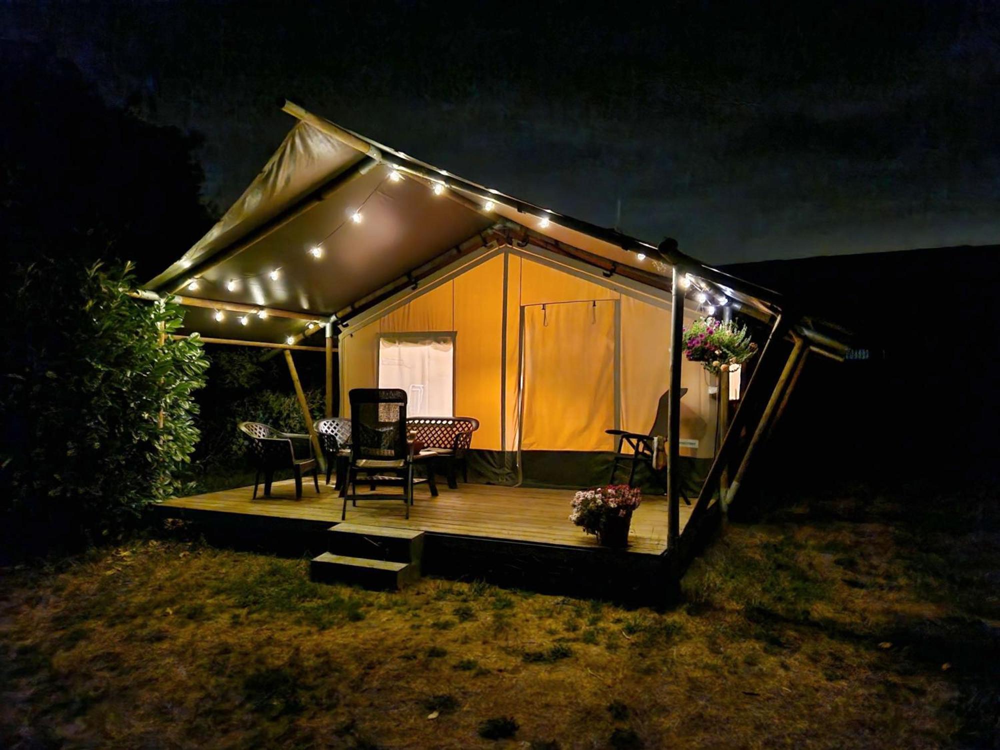 Camping Eefting Rohel Exterior foto