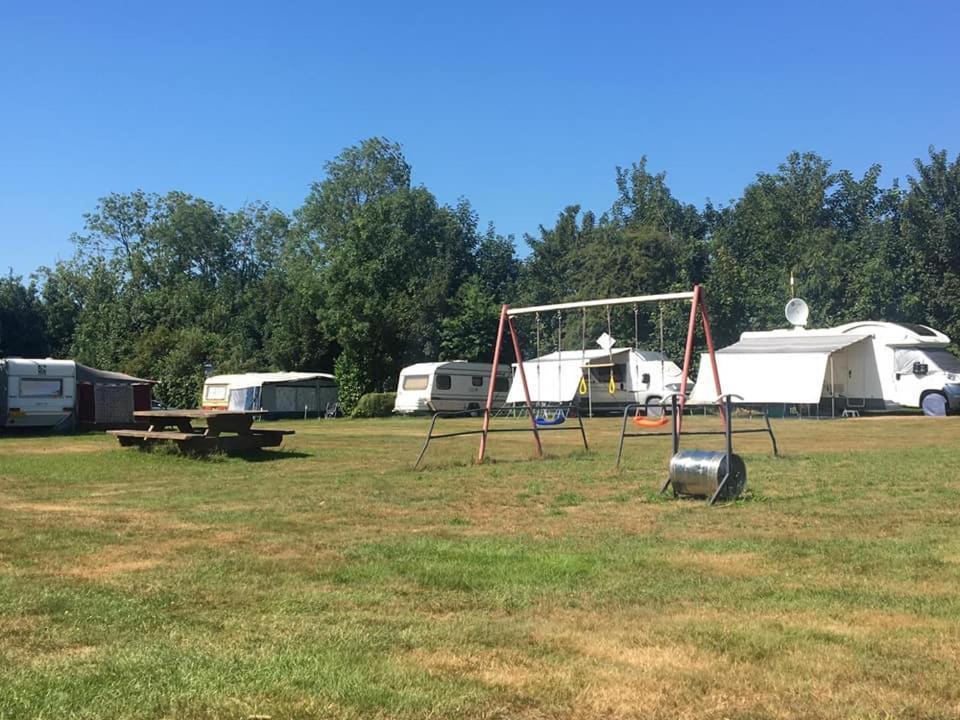 Camping Eefting Rohel Exterior foto
